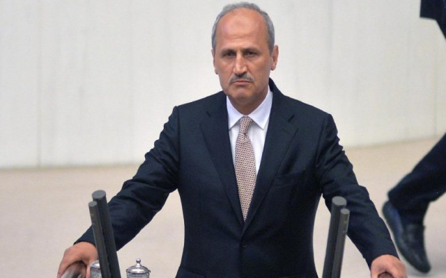 Ulaştırma Bakanı görevden alındı
