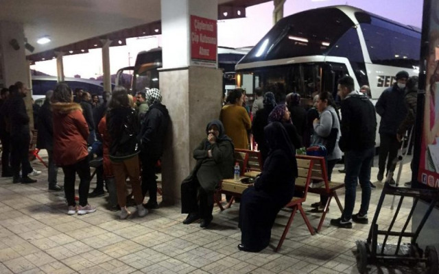 Seyahat izin belgesi nasıl alınır?