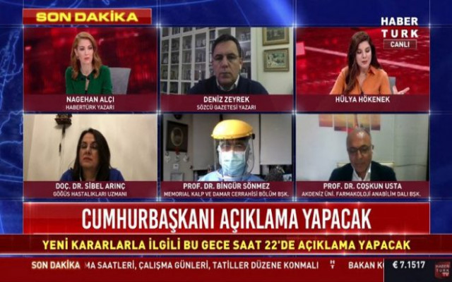 Ünlü profesörden çarpıcı açıklamalar