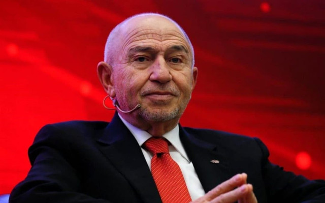 Nihat Özdemir hakkında suç duyurusu!