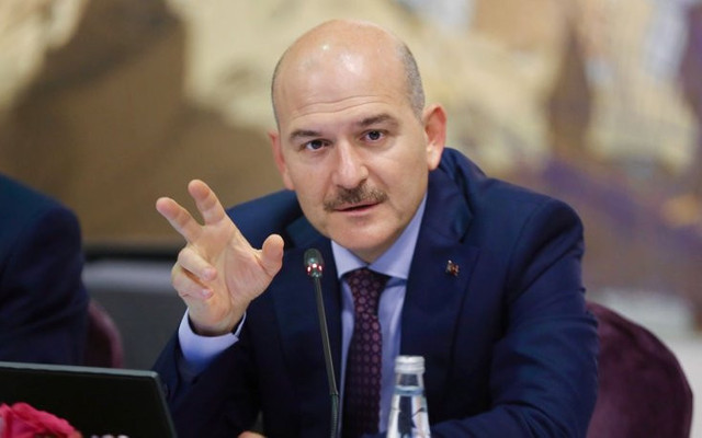 Bakan Soylu'dan koronavirüs tedbirleriyle ilgili önemli açıklamalar