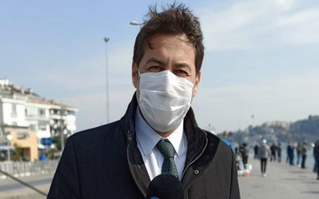 Tecrübeli haberciden üzücü haber