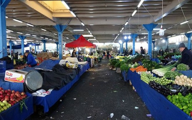 Çocuklara pazar ve market yasak