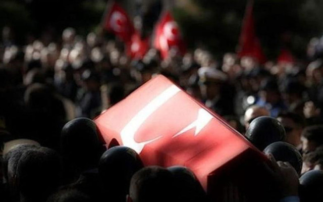 İdlib'den şehit haberi geldi