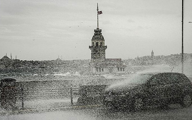 Meteoroloji'den İstanbul için kritik uyarı!