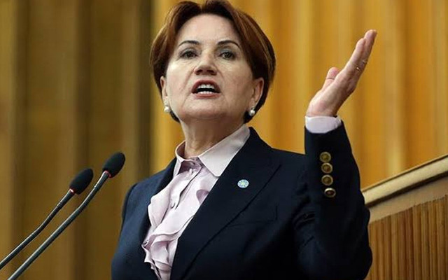 Meral Akşener: O gülerken biz kahrolduk