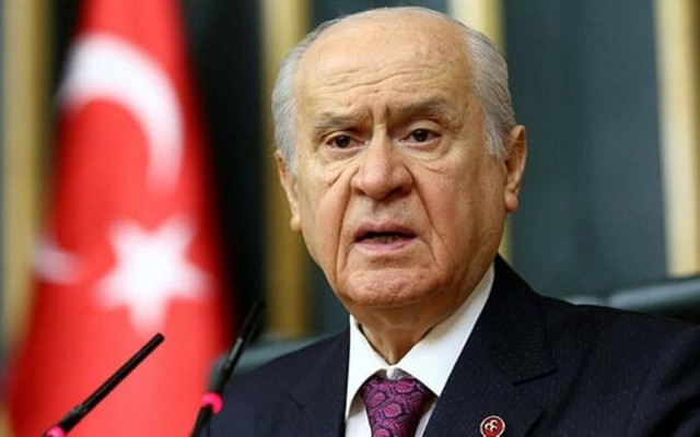 Bahçeli'den Kılıçdaroğlu'na: Bu sözü söylerken hiç mi gocunmadın?