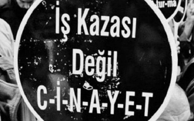 TMMOB: İş cinayetlerini durduralım