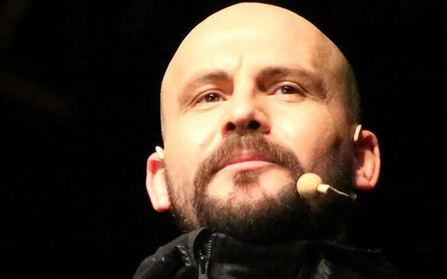 Komedyen Atalay Demirci FETÖ'den 5 yıl hapis cezası aldı