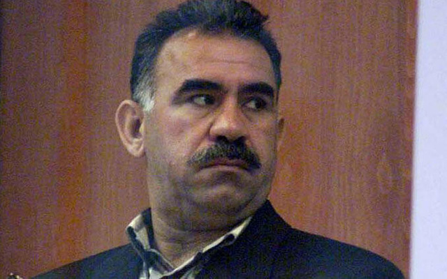 Abdullah Öcalan'a dikkat çeken izin!