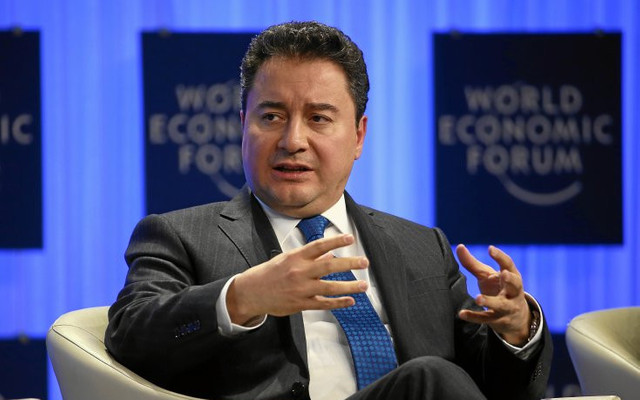 Kulis: Ali Babacan'ın kuracağı partinin logosu belli oldu