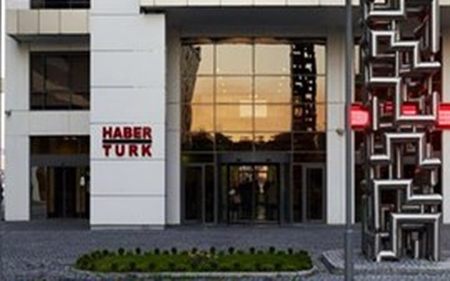 Habertürk'te koronavirüs alarmı!