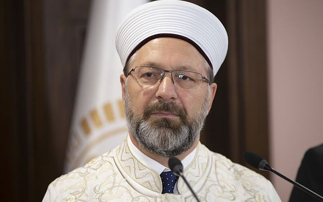Bir kampanya da Diyanet'ten geldi: Maaşını Paylaş, Kardeşinle Yakınlaş