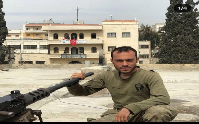 Suriye'den acı haber