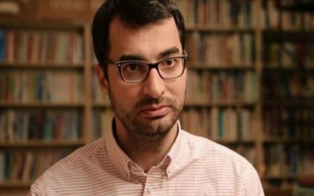 Barış Terkoğlu gözaltına alındı