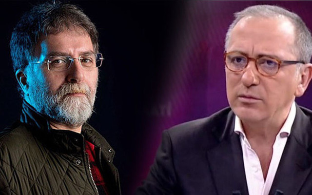 Fatih Altaylı'dan Ahmet Hakan'a: Delikanlı ol! Yeter ki yalan söyleme...