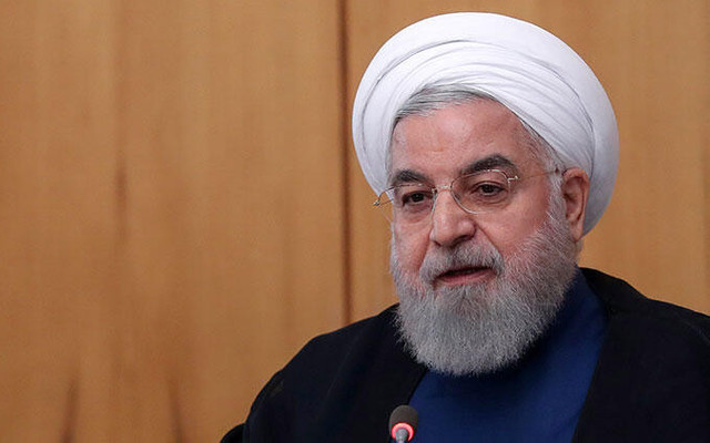 Ruhani'den koronavirüs açıklaması: Bütün şehirlere yayıldı!