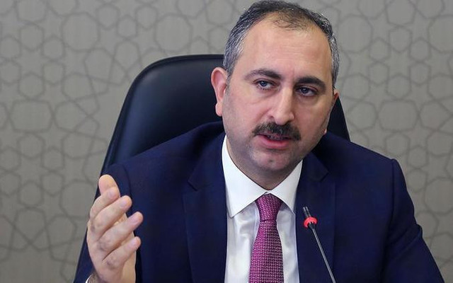 Adalet Bakanı Gül'den Özkoç açıklaması