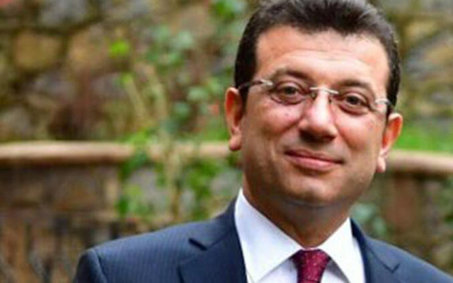 İBB Başkanı Ekrem İmamoğlu duyurdu! Ödül 50 bin euro
