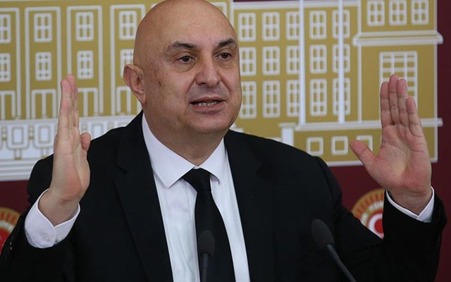 Erdoğan'dan CHP'li Özkoç'a milyonluk dava