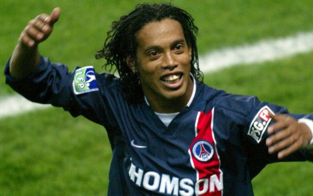 Ronaldinho gözaltına alındı
