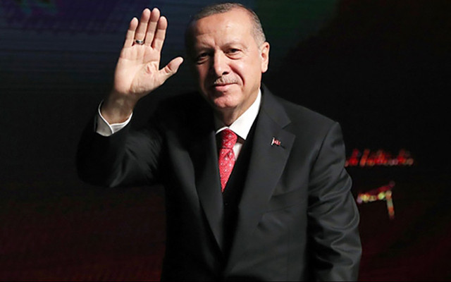 Erdoğan Rusya'ya hareket etti