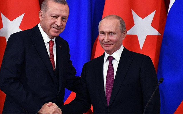 İdlib'de ateşkes kararı yürürlüğe girdi!