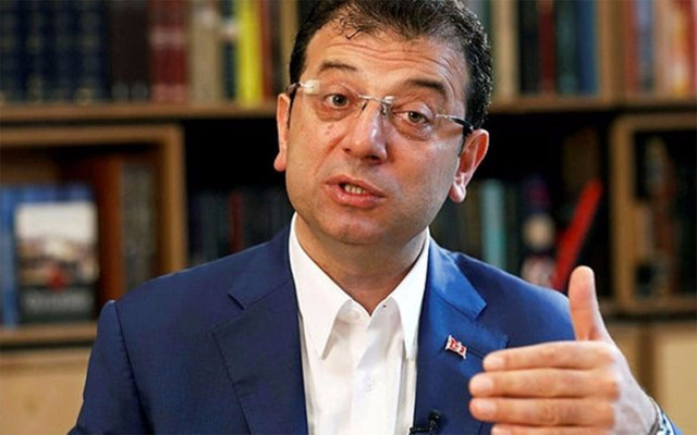 Ekrem İmamoğlu: Bu akıl; Türkiye’nin itibarını yerle bir eden bir anlayış