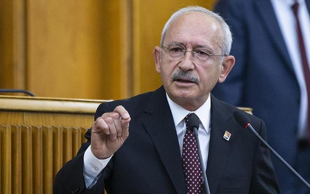 Kemal Kılıçdaroğlu'ndan gazetecilere baskıya tepki