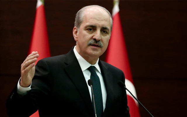 Numan Kurtulmuş Özkoç'u hedef aldı: Atatürk bu adamı kızılcık sopasıyla kovalardı
