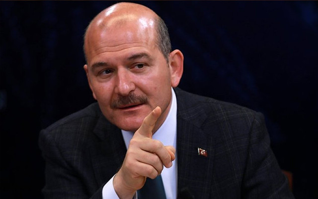 Bakan Soylu: Bu daha başlangıç
