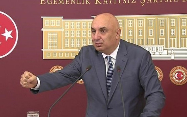 Engin Özkoç: Korku imparatorluğunu yıkacağız