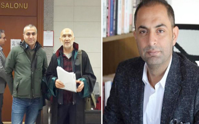 Murat Ağırel hakkında tutuklama kararı!