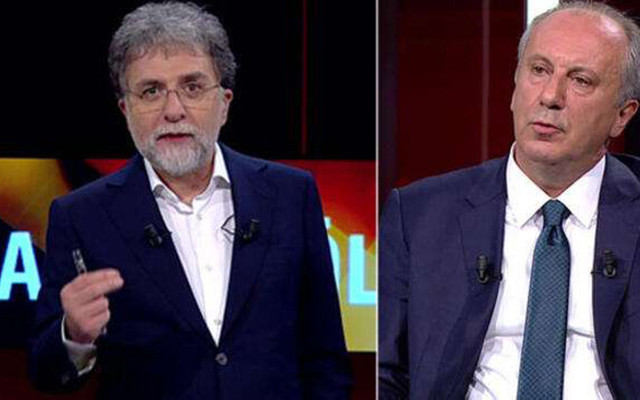 Ahmet Hakan: Muharrem İnce neden sessiz?