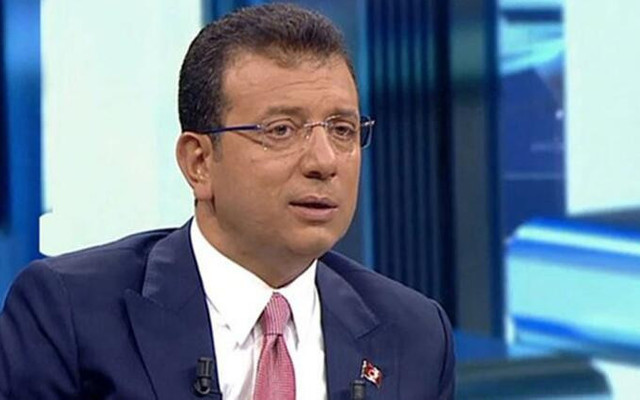 İmamoğlu'ndan sokağa çıkma yasağı kararına ilk yorum