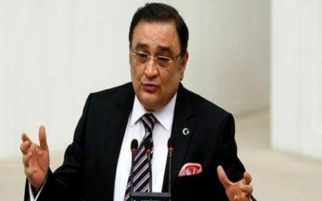 Sinan Aygün düğmeye bastı