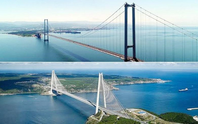 Vatandaş, geçmediği köprünün faturasını ödeyecek