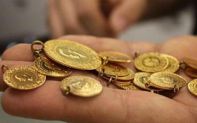Altının gram fiyatı rekor kırdı