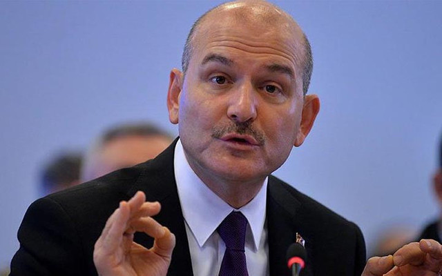 Soylu'nun istifası göstere göstere geldi