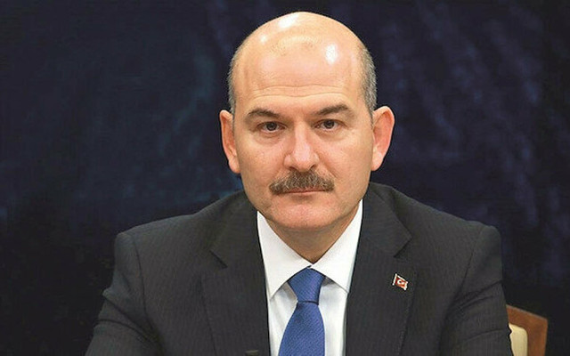 Soylu’dan ilk açıklama geldi