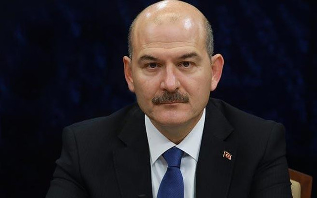 Bakan Soylu: O mesajlar kalbime dokundu