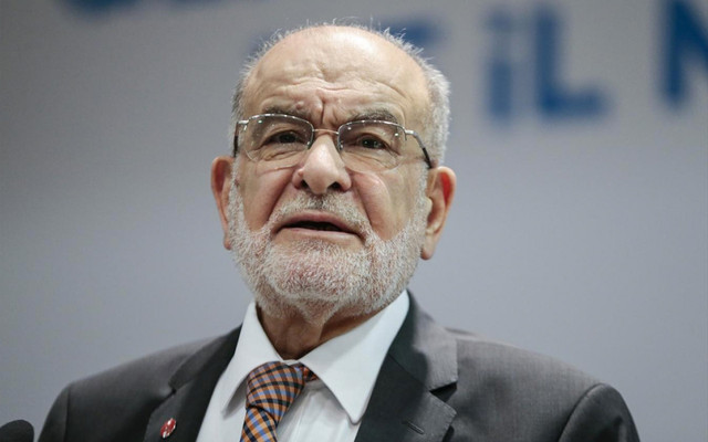 Karamollaoğlu: Verdiğiniz IBAN numarasını geri çekin