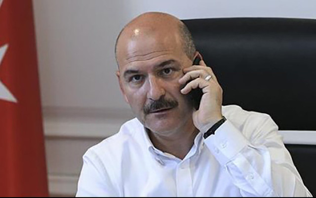 Süleyman Soylu hangi lidere teşekkür etti? Diğer ismi es mi geçti?