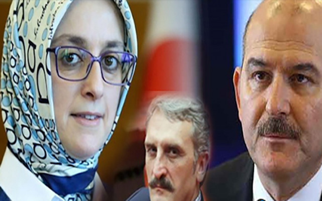 AKP'de büyük kavga! Sana o yetkiyi kimin verdiğini unutma
