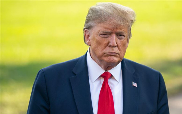 Trump: Tuhaf şeyler oluyor !