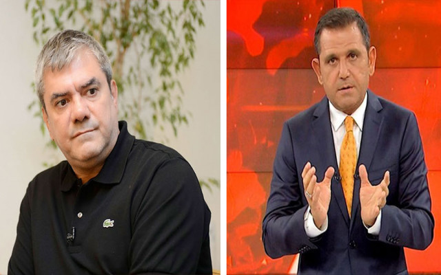 Fatih Portakal'dan Yılmaz Özdil'e yanıt geldi
