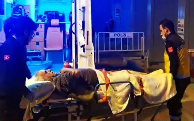 Salda skandalını ortaya çıkaran başkana saldırı