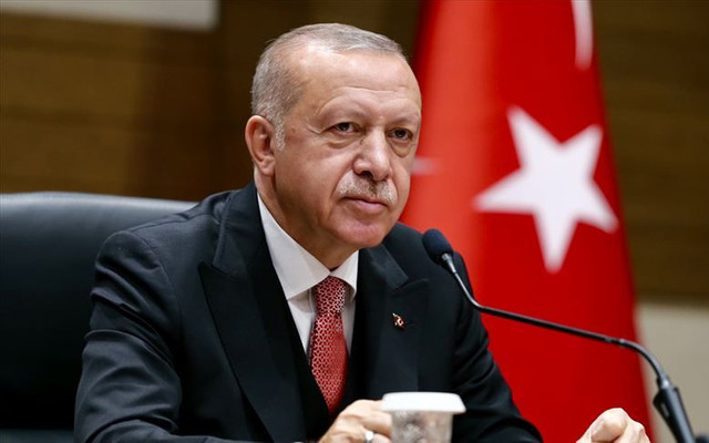 Erdoğan'dan Ramazan Bayramı sonrası normalleşme mesajı