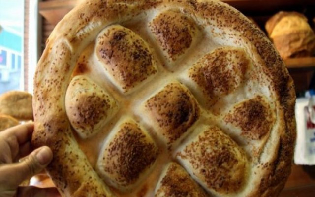 Ramazan pidesinin fiyatı bellli oldu