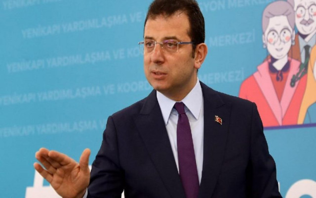 Ekrem İmamoğlu'ndan Erdoğan'a sert yanıt